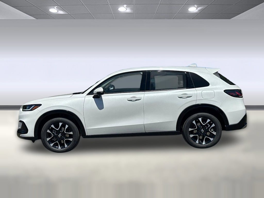 New 2026 Honda HR-V EX-L SUV