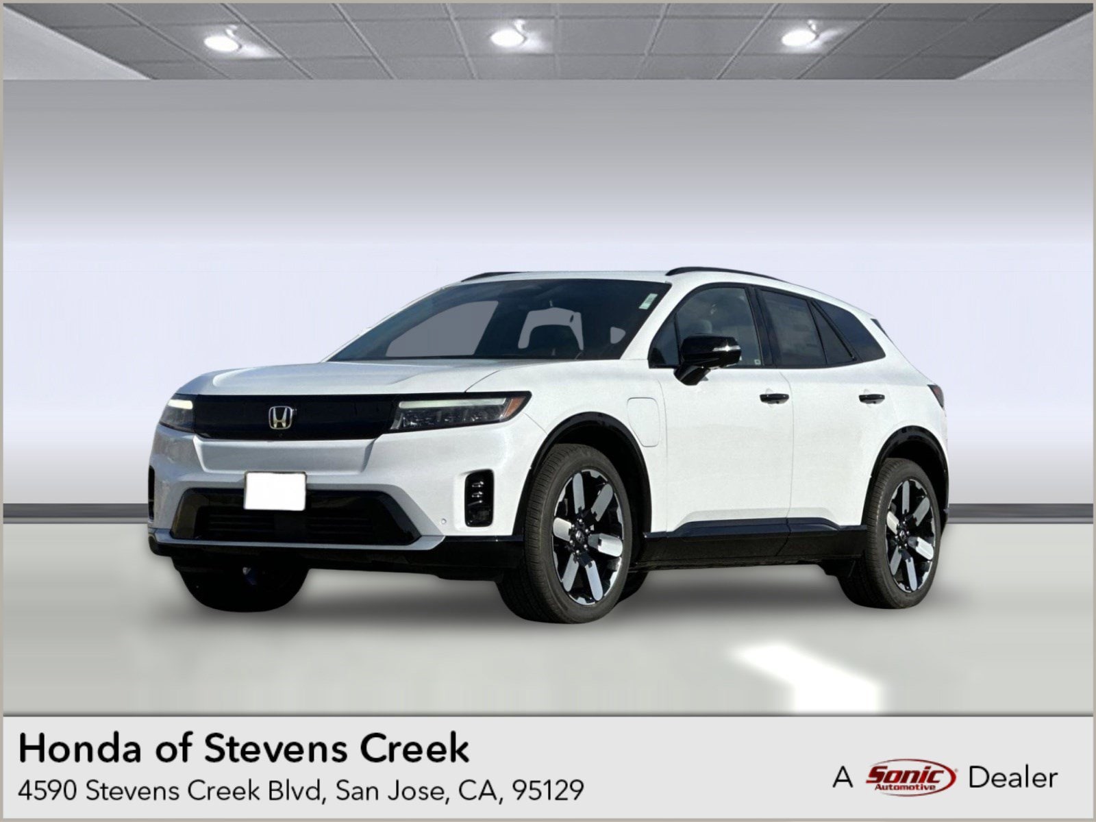 2026 Honda Prologue Elite AWD's photo