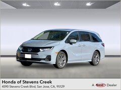 2026 Honda Odyssey Touring Van Passenger