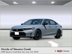 2026 Honda Civic Hybrid Sport Sedan