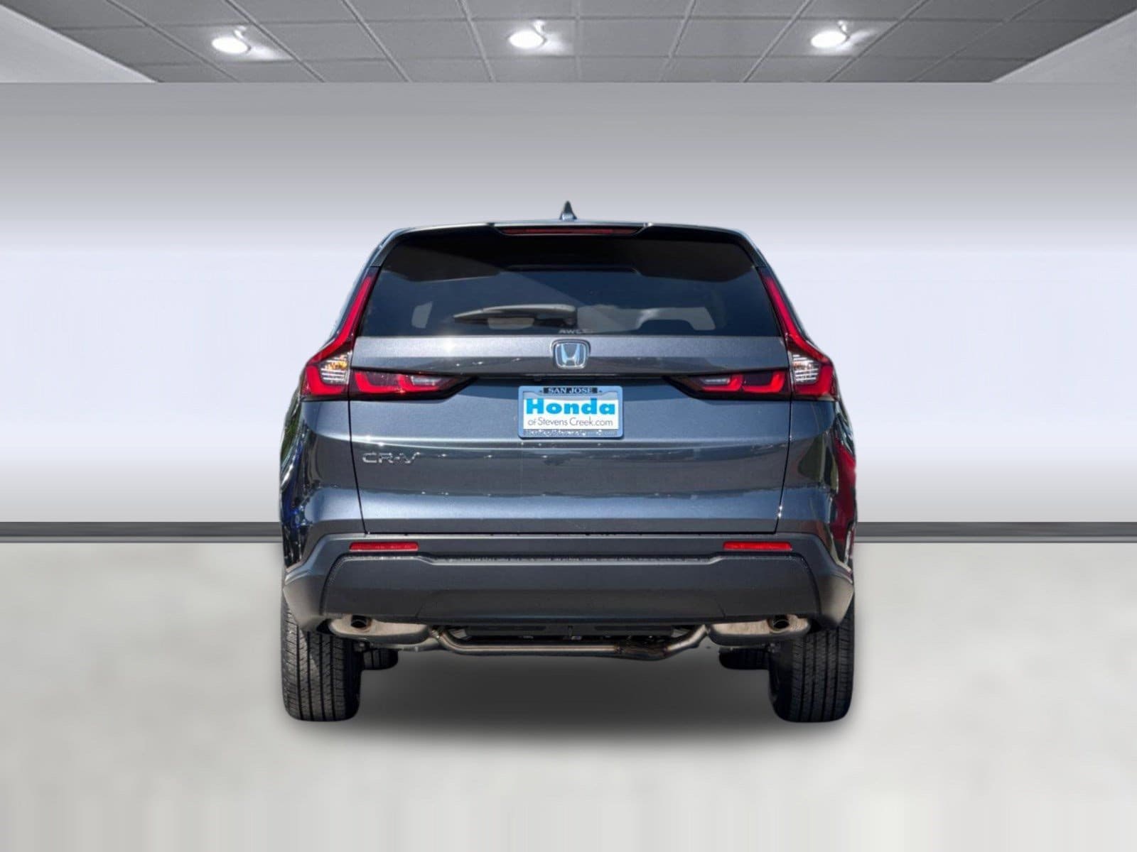2026 Honda CR-V EX - Photo 9