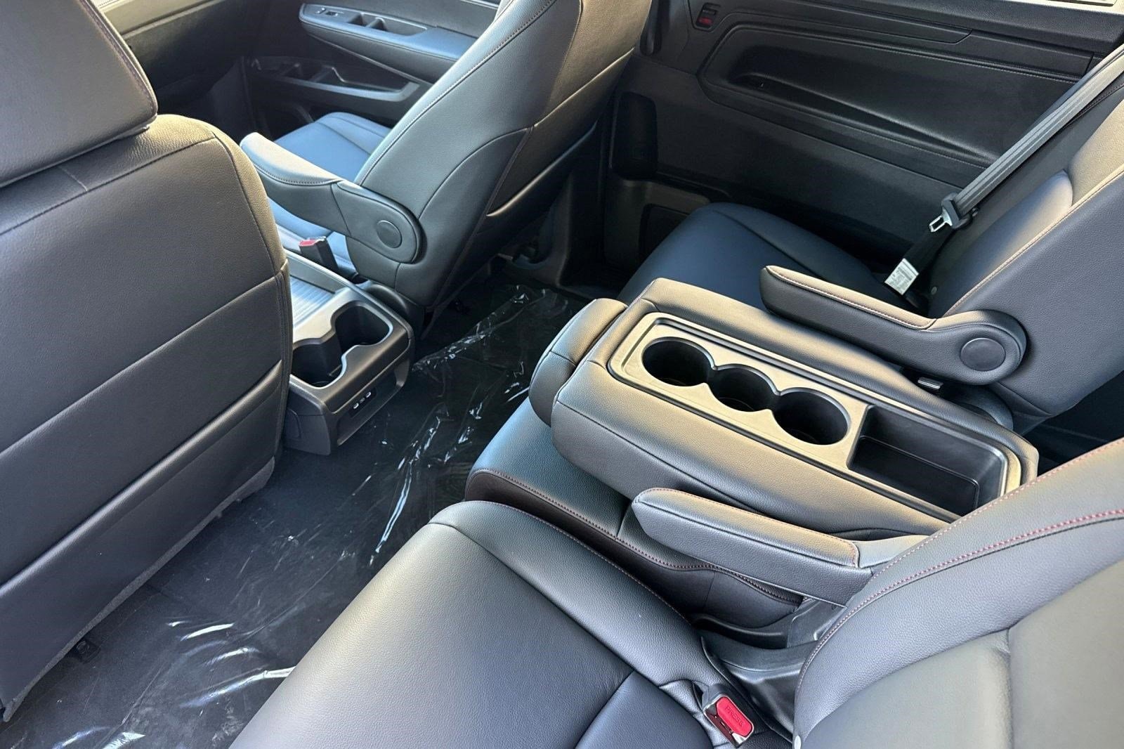 2026 Honda Odyssey Sport L - Photo 20