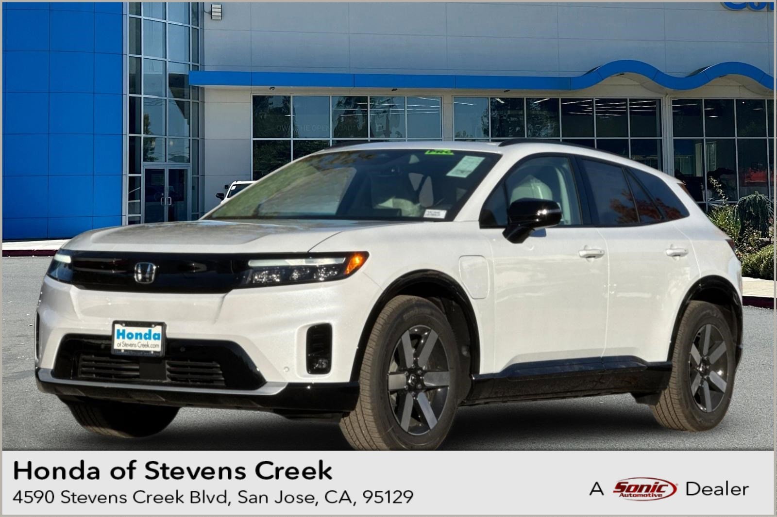2026 Honda Prologue Touring AWD's photo