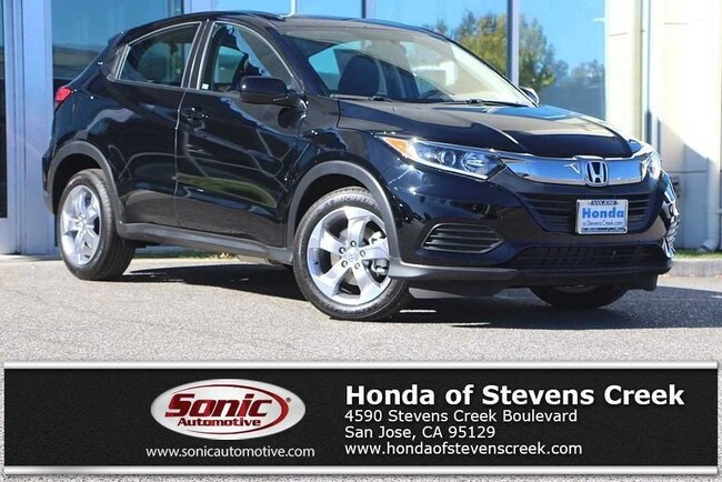Honda San Jose >> New 2019 Honda Hr V Lx 2wd For Sale In San Jose Ca Stock Kg709295 Honda San Jose >> New 2019 Honda Hr V Lx 2wd For Sale In San Jose Ca Stock Kg709295
