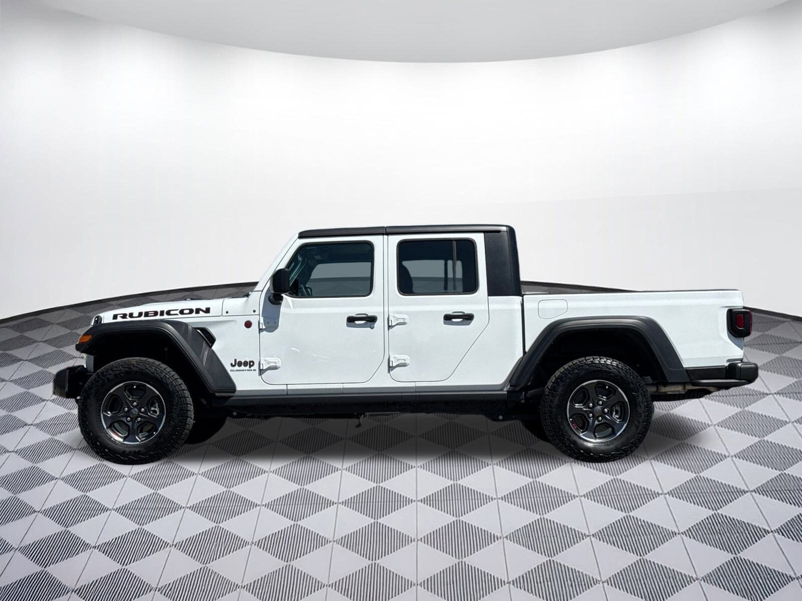 2023 Jeep Gladiator Rubicon photo 2
