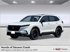 2026 Honda CR-V Hybrid Sport-L SUV