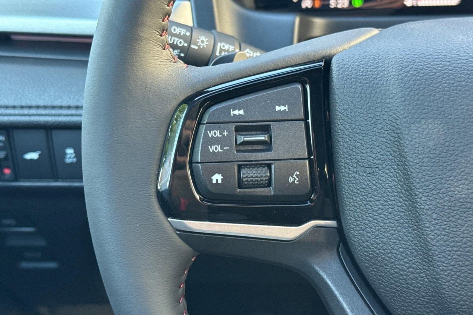 2026 Honda Odyssey Sport L - Photo 16