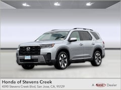 2026 Honda Pilot Touring SUV