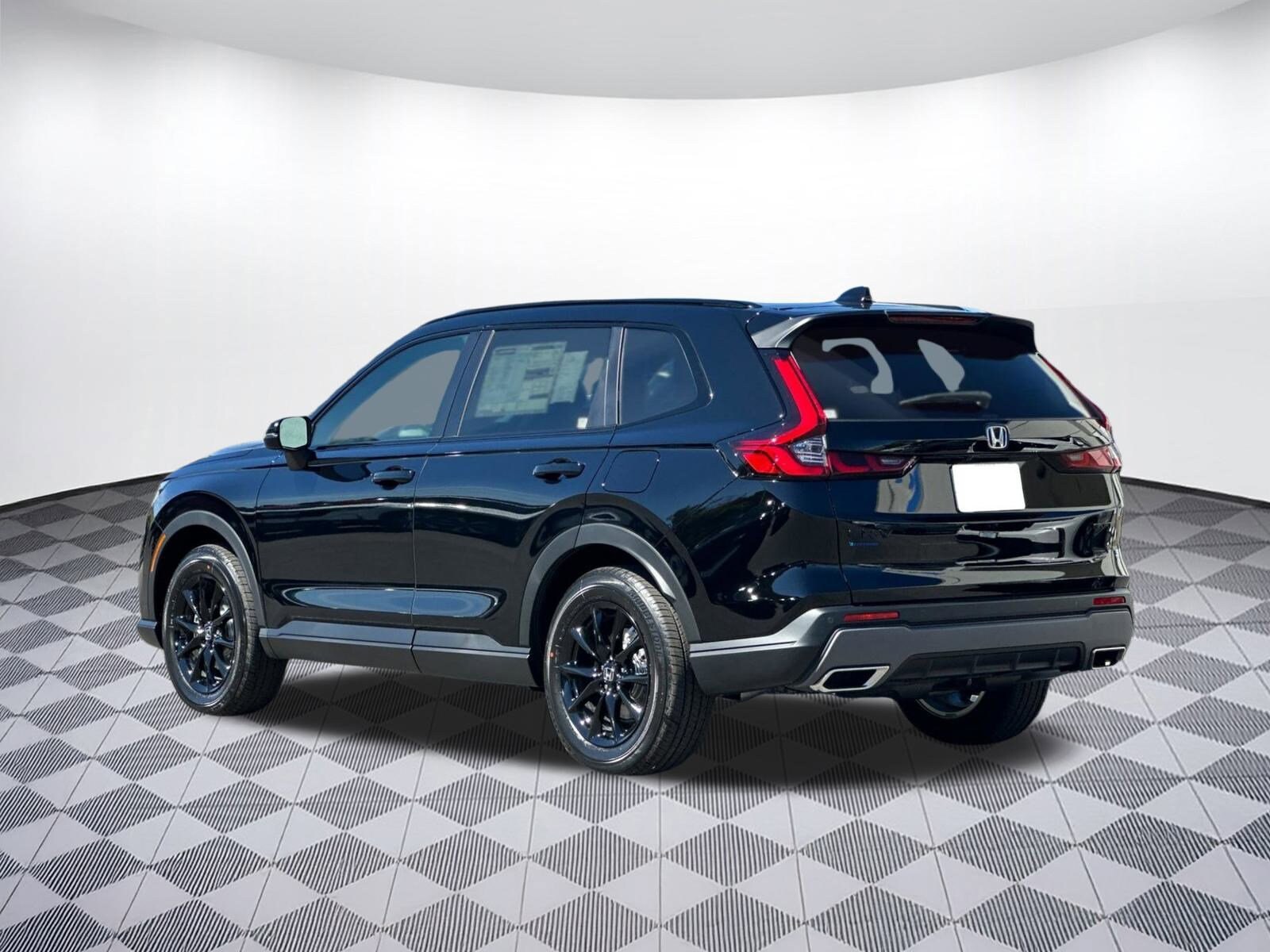 2026 Honda CR-V Hybrid Sport-L photo 3