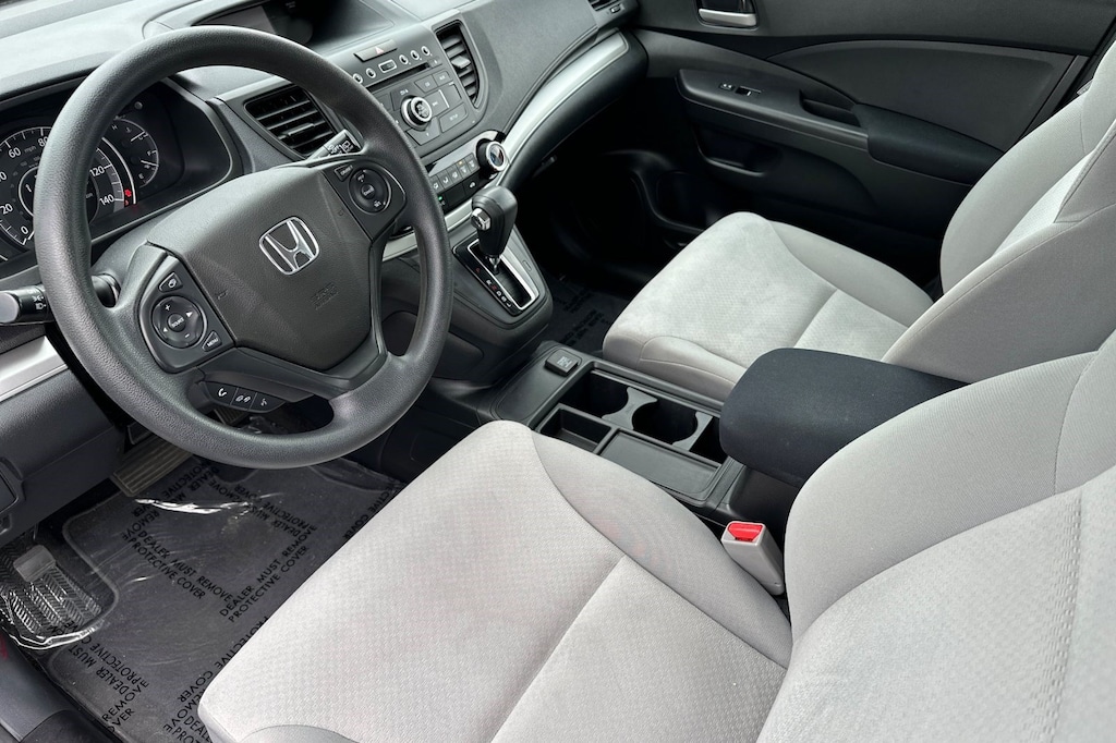 Used 2016 Honda CR-V LX FWD SUV