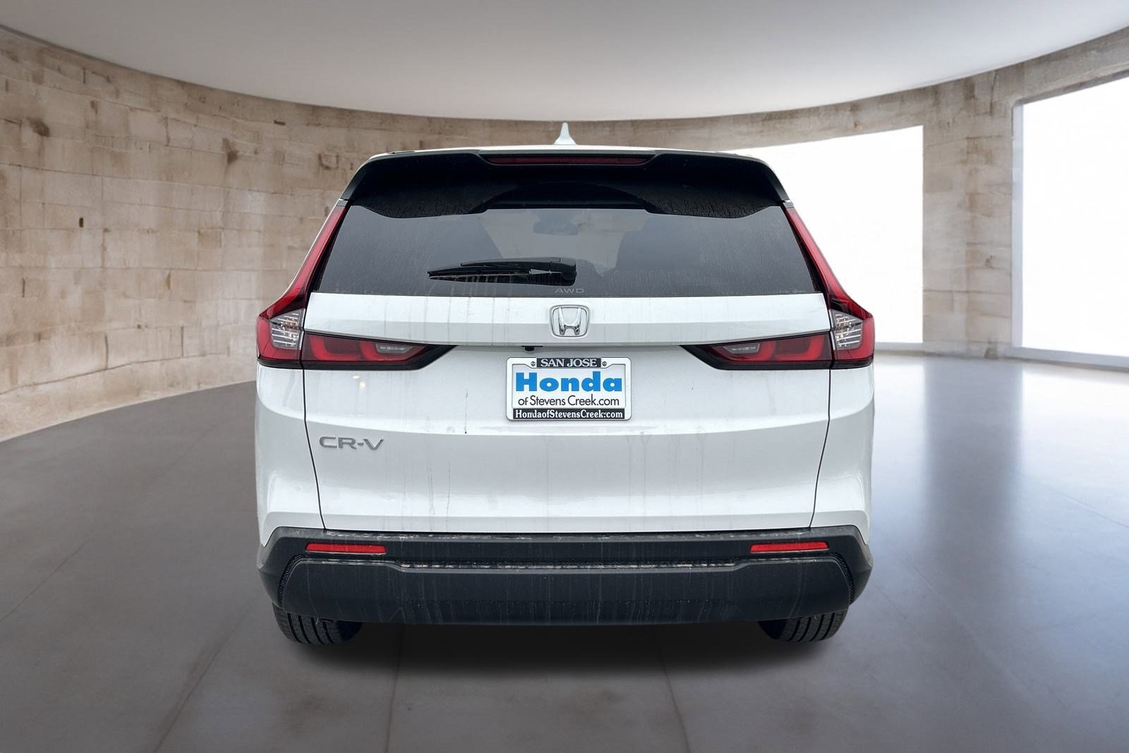 2025 Honda CR-V EX photo 3