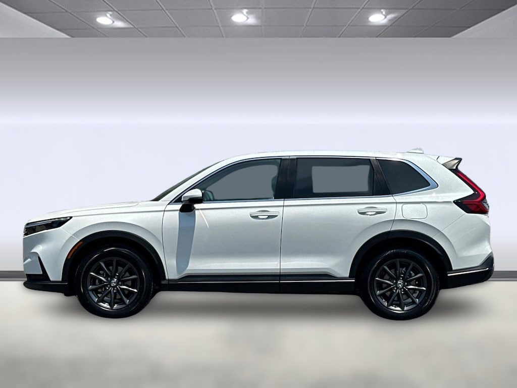 New 2026 Honda CR-V EX-L SUV