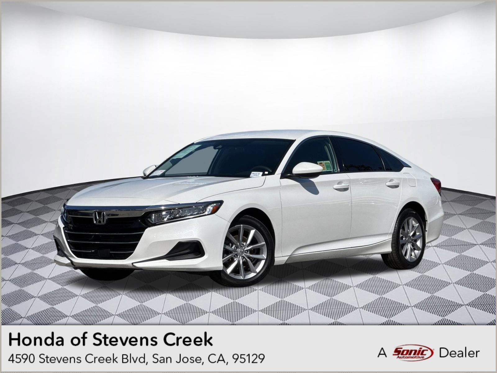 2021 Honda Accord