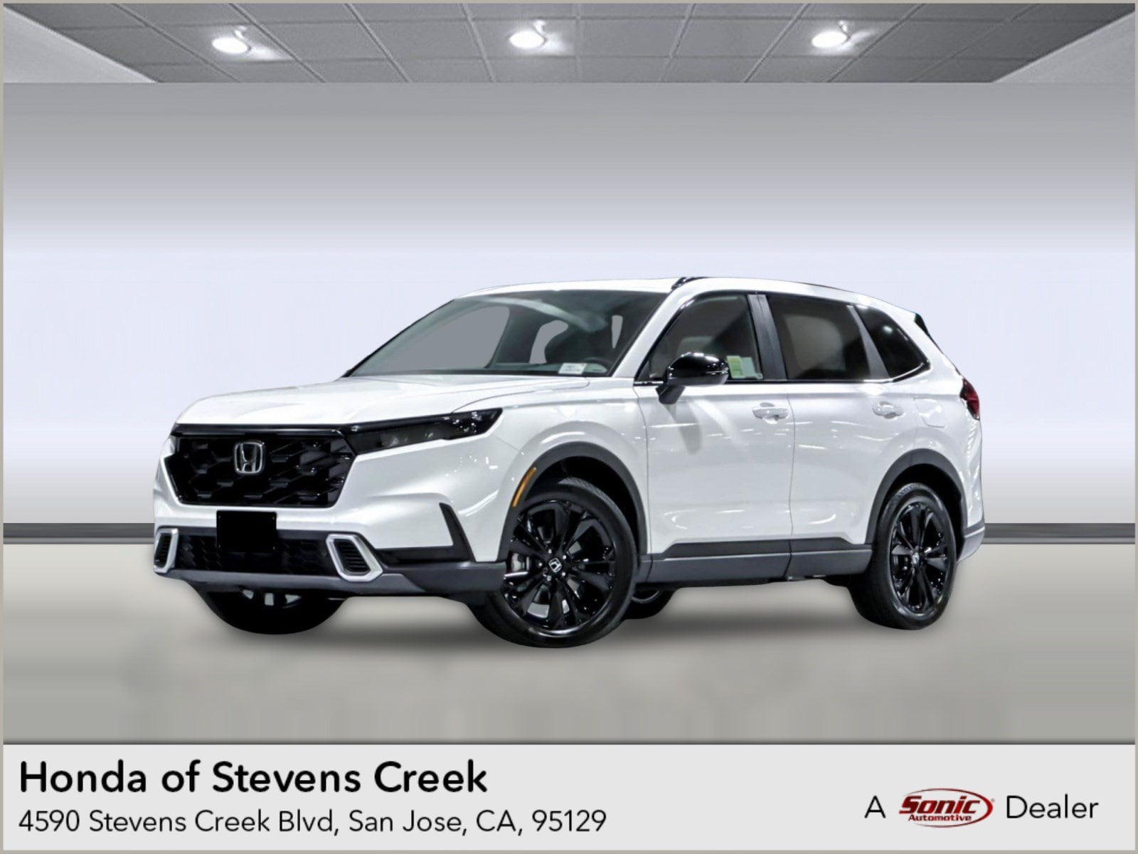 2027 Honda CR-V Hybrid