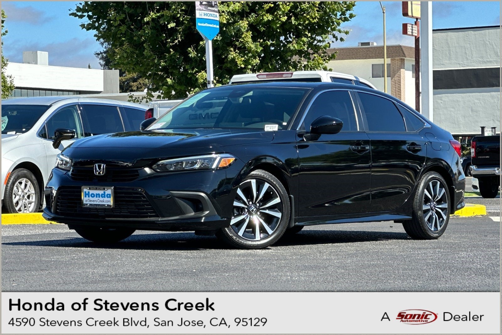 2024 Honda Civic Sedan