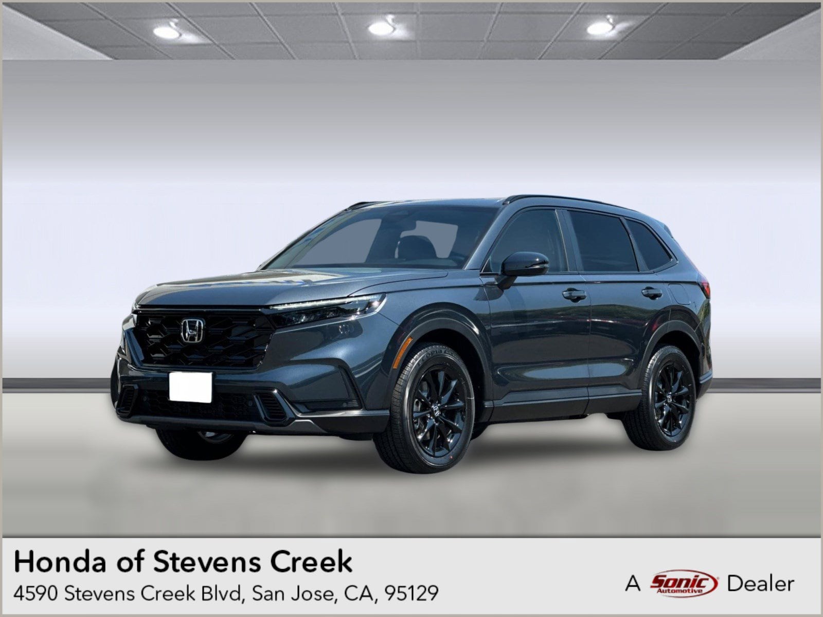 2026 Honda CR-V Hybrid Sport-L AWD's photo