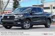  Honda Ridgeline