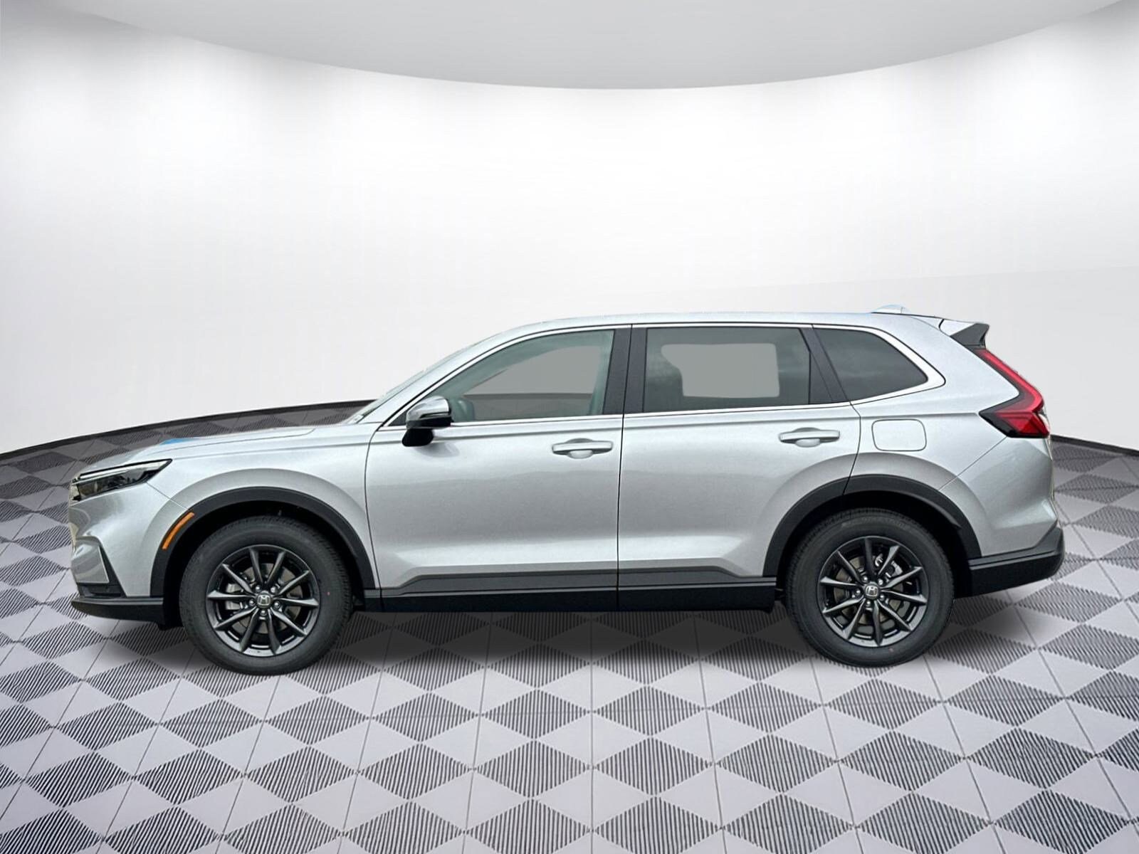 2026 Honda CR-V EX-L photo 2