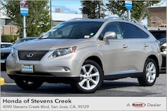 Used 2012 LEXUS RX 350 AWD SUV for Sale in San Rafael, CA