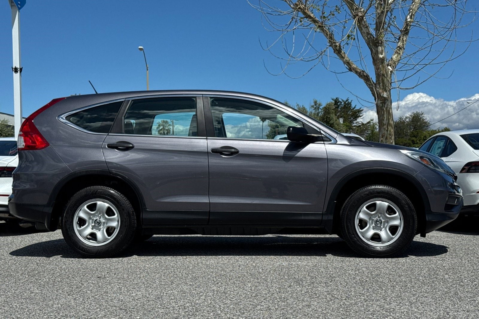 2015 Honda CR-V LX AWD photo 6