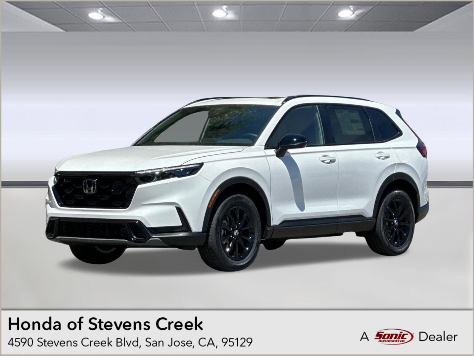 2026 Honda CR-V Sport's photo