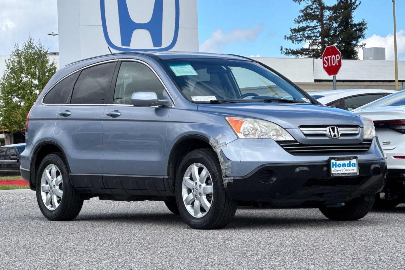 2007 Honda CR-V EX-L photo 6