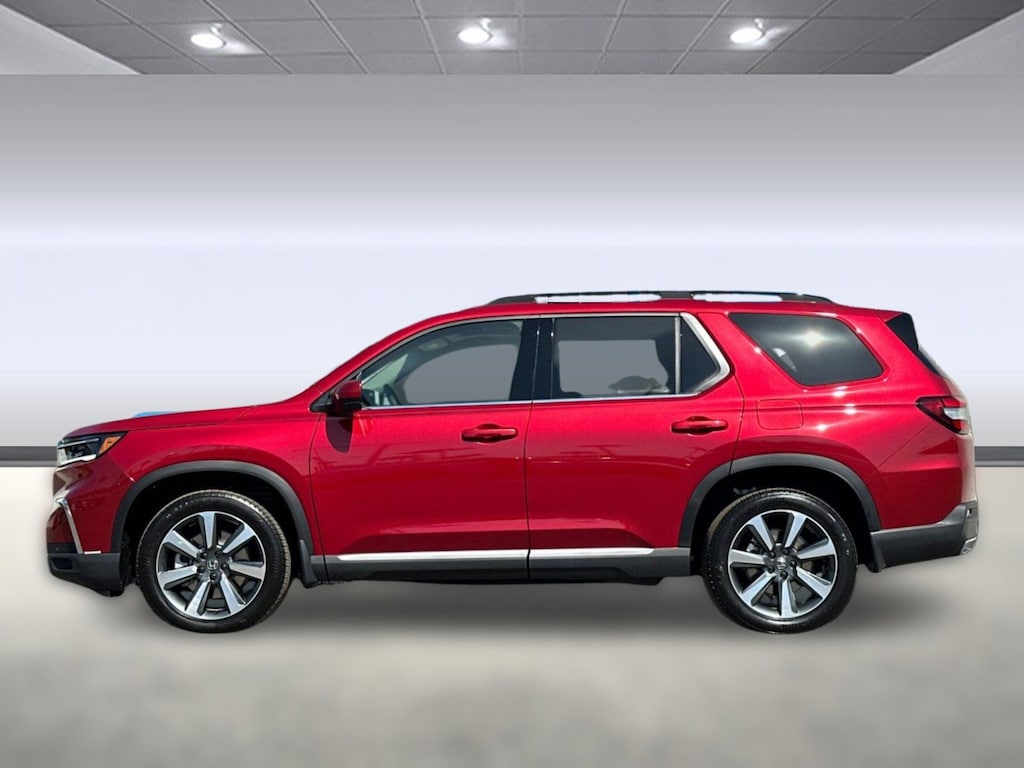 New 2025 Honda Pilot Elite SUV