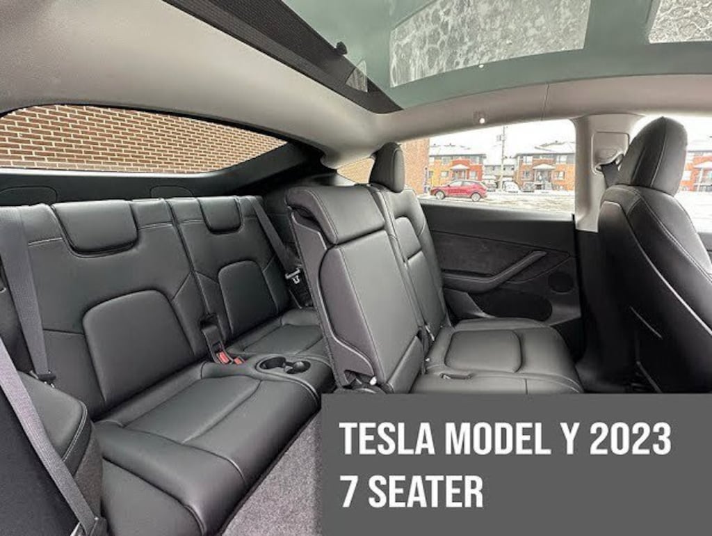 Used 2023 Tesla Model Y Long Range SUV
