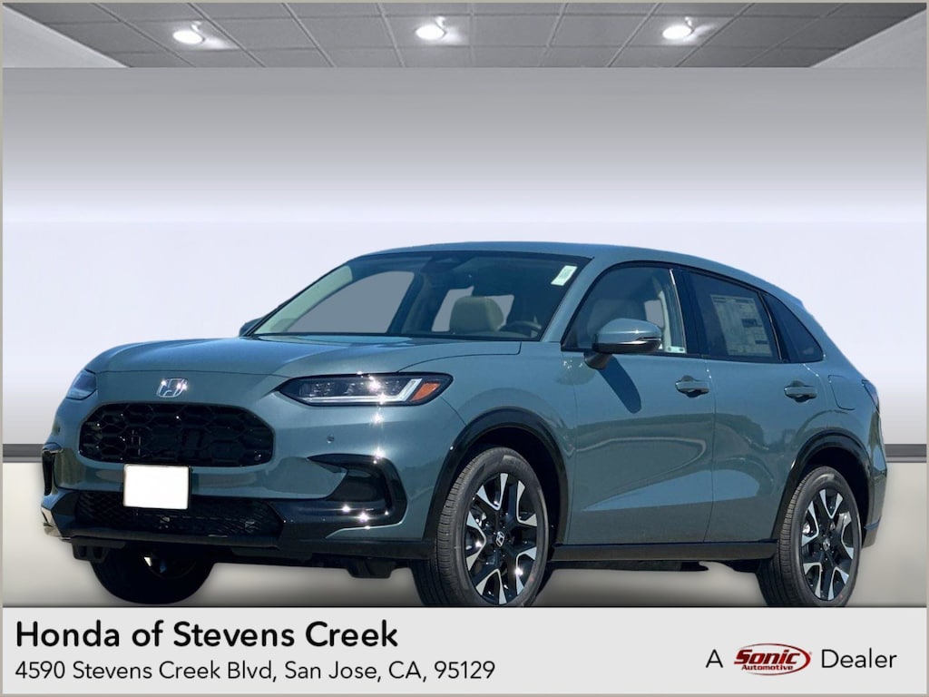 New 2026 Honda HR-V EX-L SUV