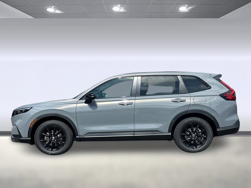 New 2026 Honda CR-V Hybrid Sport-L SUV