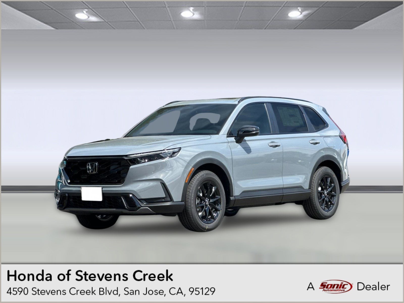 2026 Honda CR-V Hybrid Sport-L AWD's photo