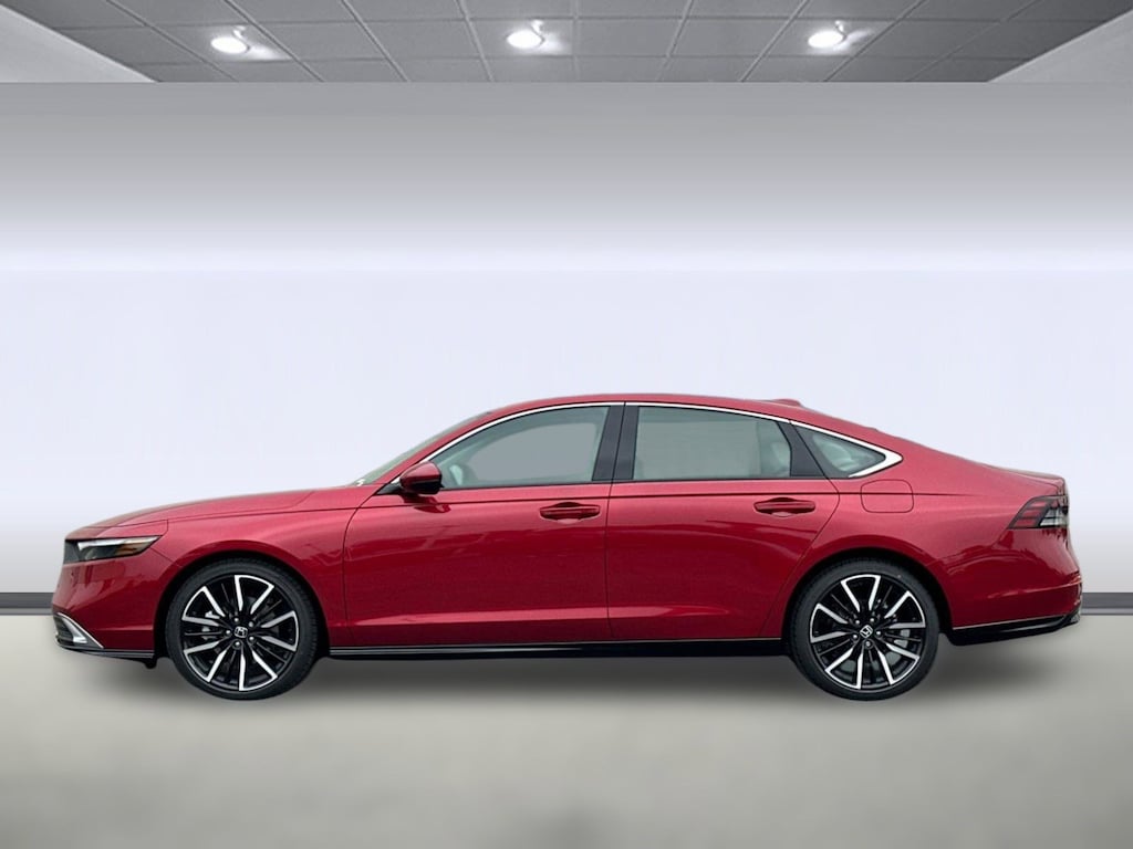 New 2025 Honda Accord Hybrid Touring Sedan