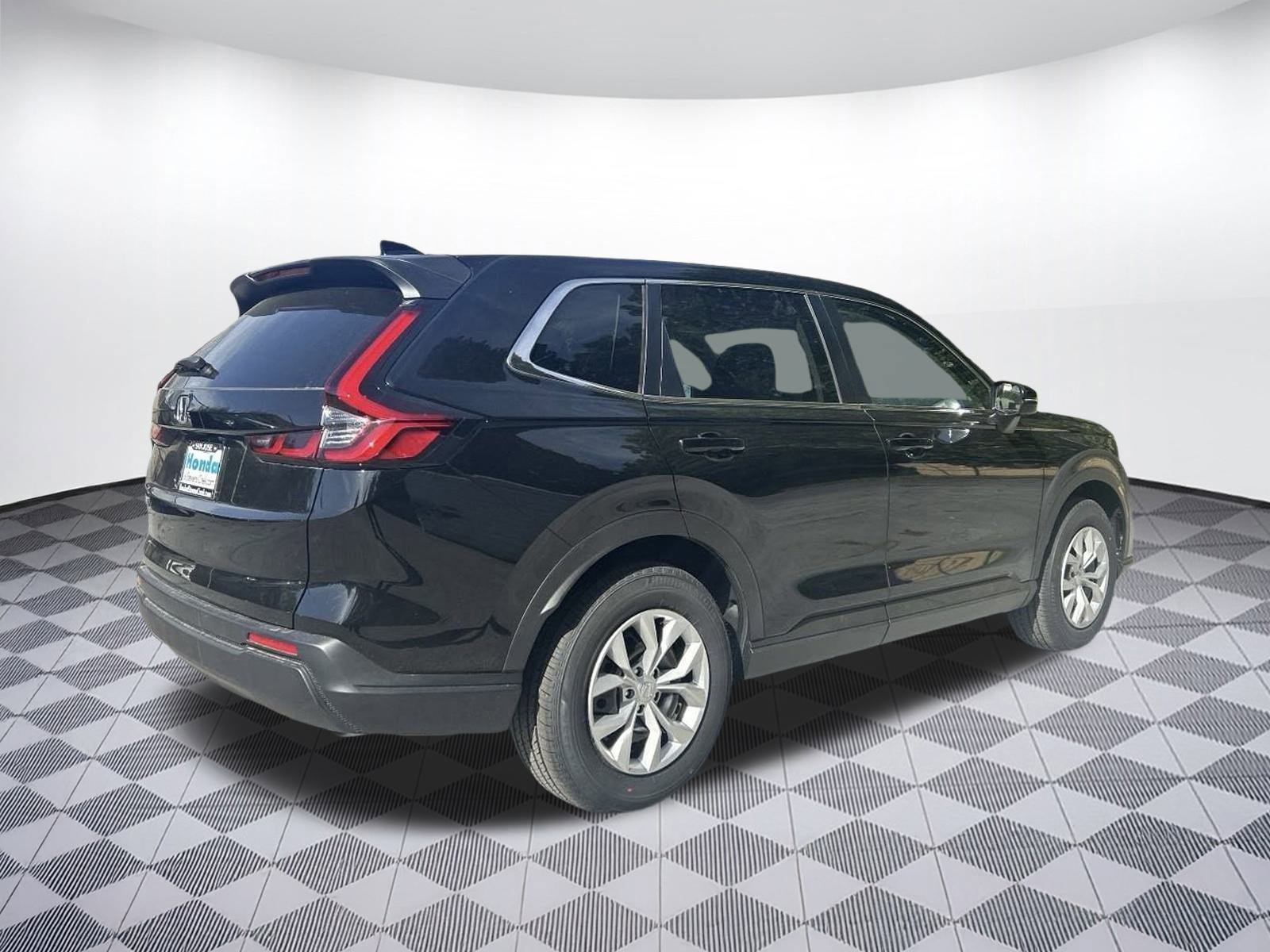 2026 Honda CR-V EX photo 3