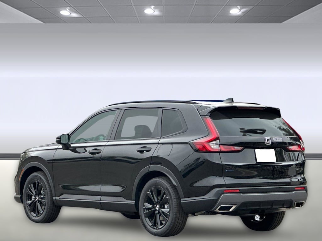 New 2026 Honda CR-V Hybrid Sport Touring SUV