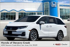 2027 Honda Odyssey EX-L Van Passenger Van