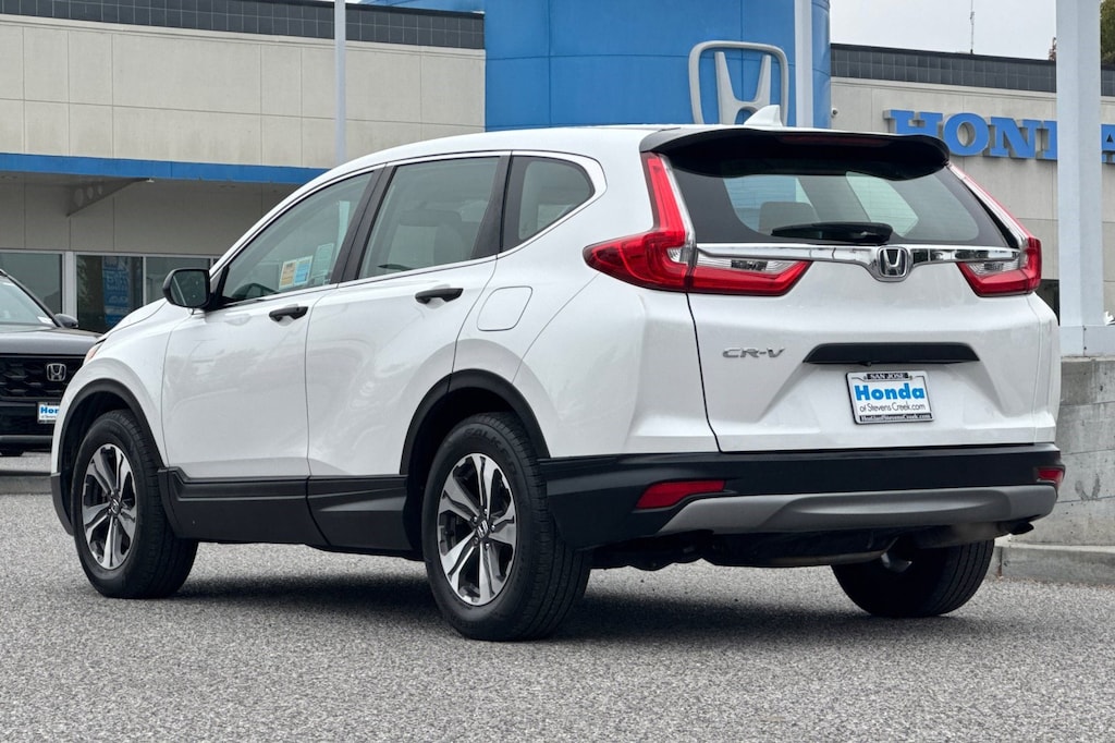 Used 2019 Honda CR-V LX 2WD SUV