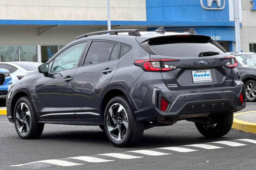 Used 2024 Subaru Crosstrek Limited SUV
