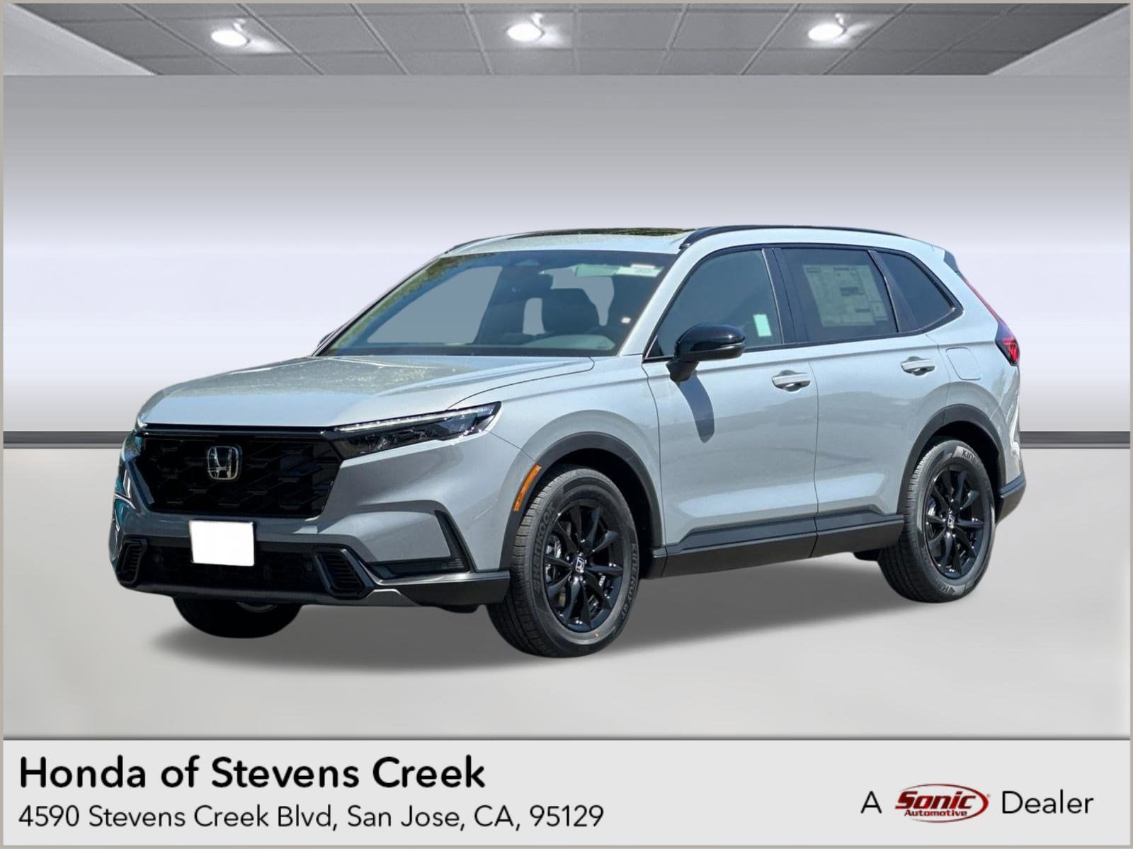 2026 Honda CR-V Sport-L's photo