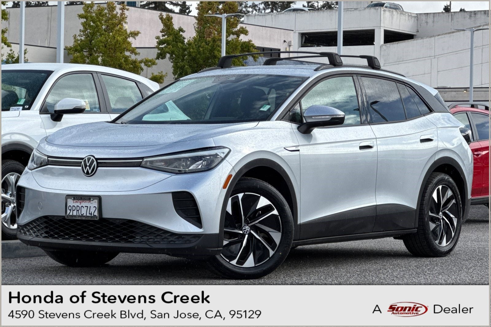 2022 Volkswagen ID.4 PRO