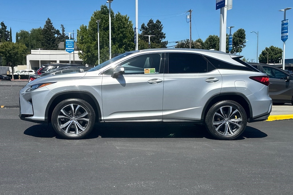 Used 2016 Lexus RX 350 Base SUV