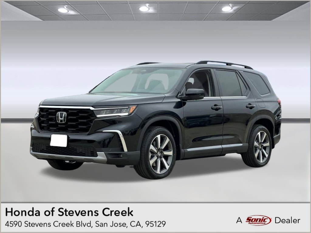 New 2025 Honda Pilot Elite SUV