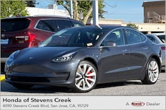 Used 2018 Tesla Model 3 Long Range Sedan for Sale in San Rafael, CA