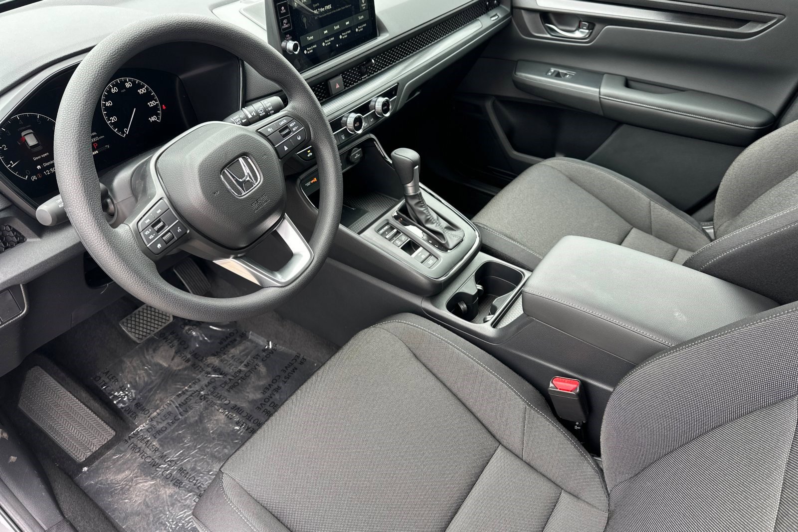 2026 Honda CR-V EX photo 4