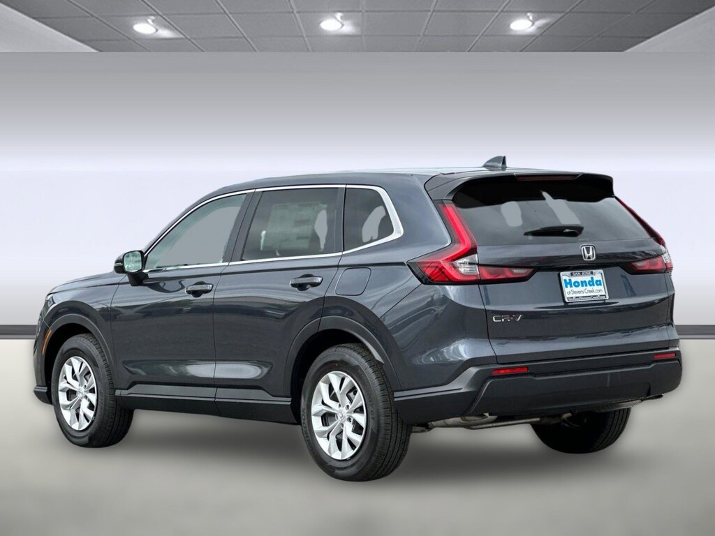 New 2026 Honda CR-V LX SUV