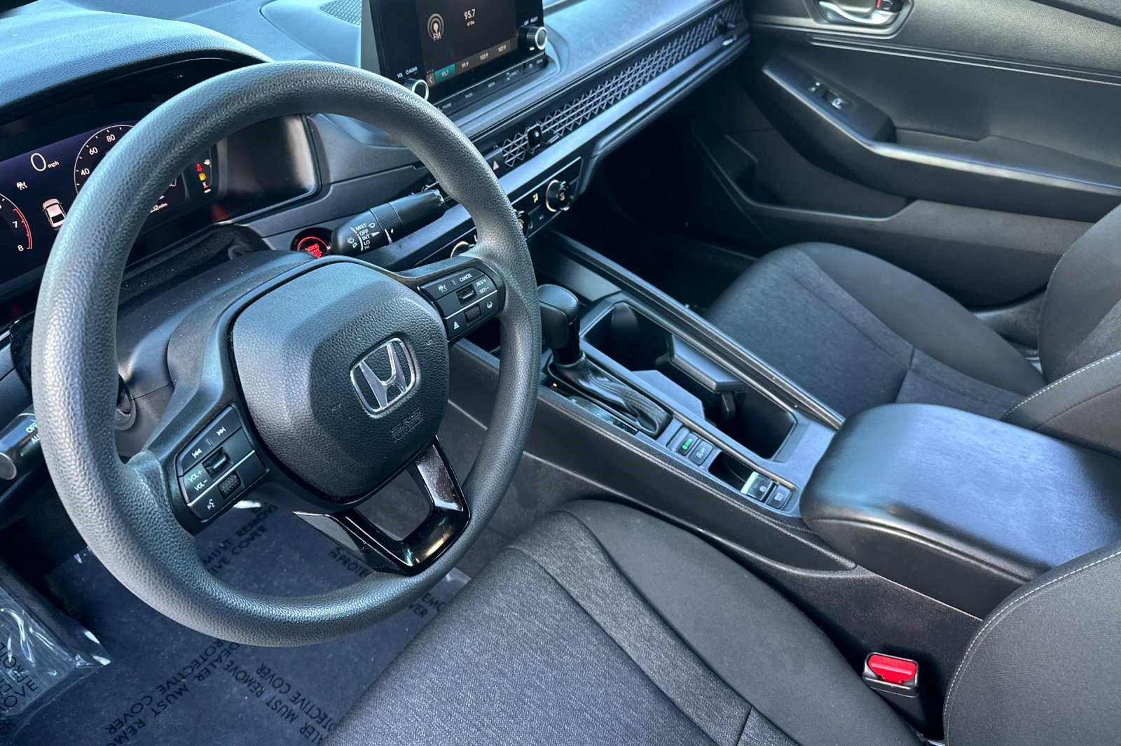 2024 Honda Accord LX photo 3