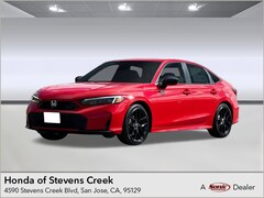 2026 Honda Civic Hybrid Sport Sedan