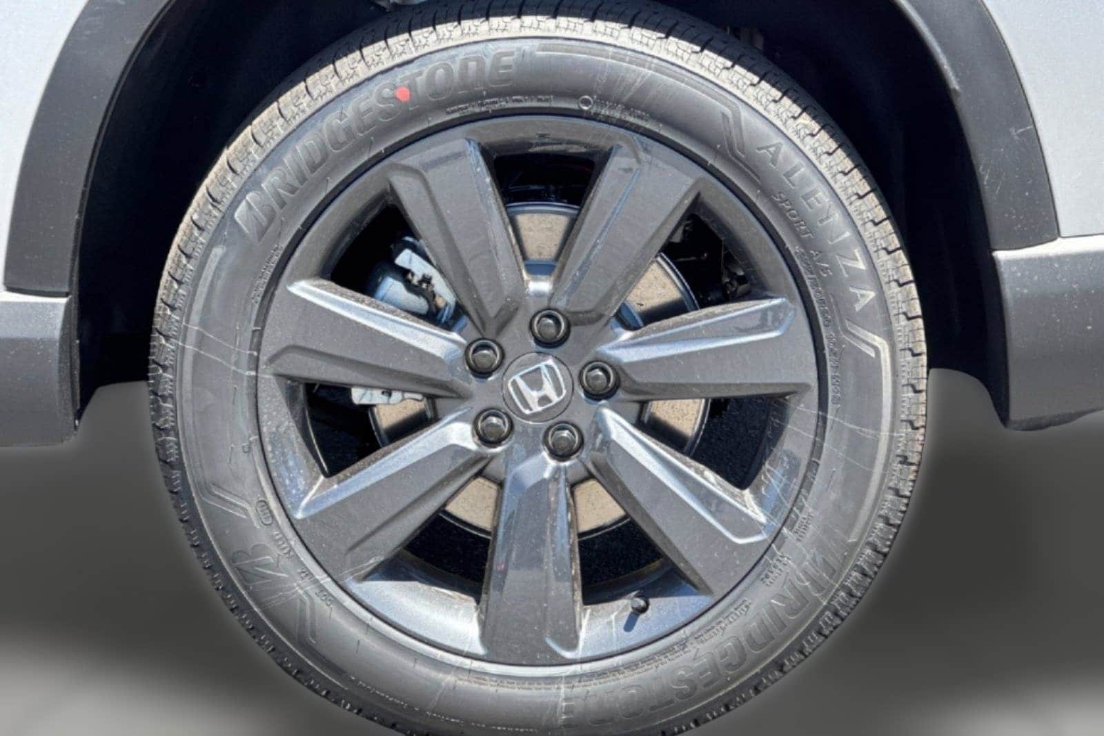 2026 Honda Pilot Sport - Photo 12