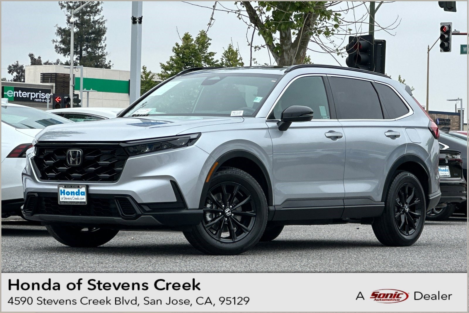 2024 Honda CR-V Hybrid Sport AWD's photo