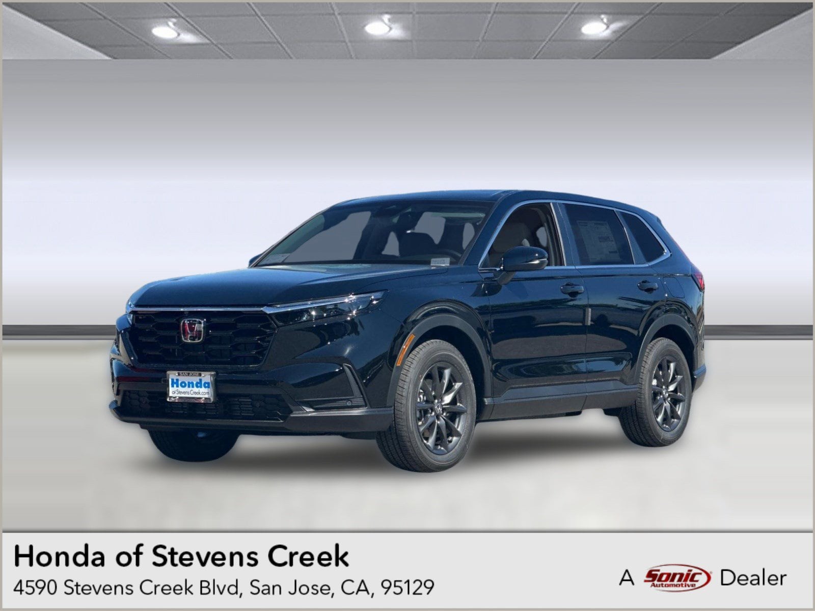 2026 Honda CR-V EX-L's photo