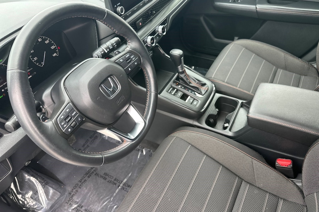 Used 2024 Honda CR-V Hybrid Sport SUV